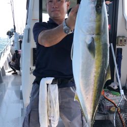 ビッグファイター 釣果