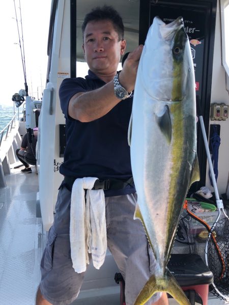 ビッグファイター 釣果