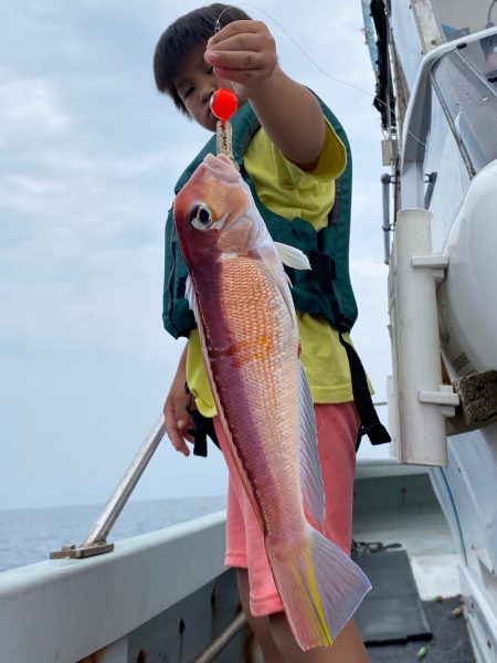 あみや渡船 JIGBOY 釣果