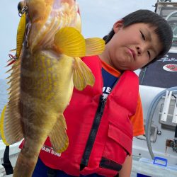 あみや渡船 JIGBOY 釣果