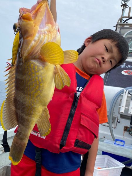 あみや渡船 JIGBOY 釣果