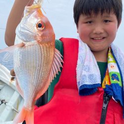 あみや渡船 JIGBOY 釣果