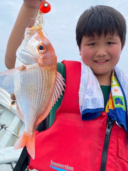 あみや渡船 JIGBOY 釣果