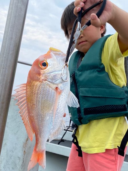 あみや渡船 JIGBOY 釣果