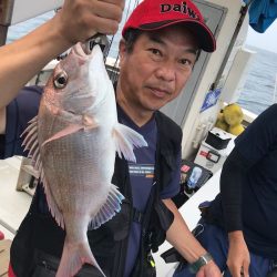 大雄丸 釣果