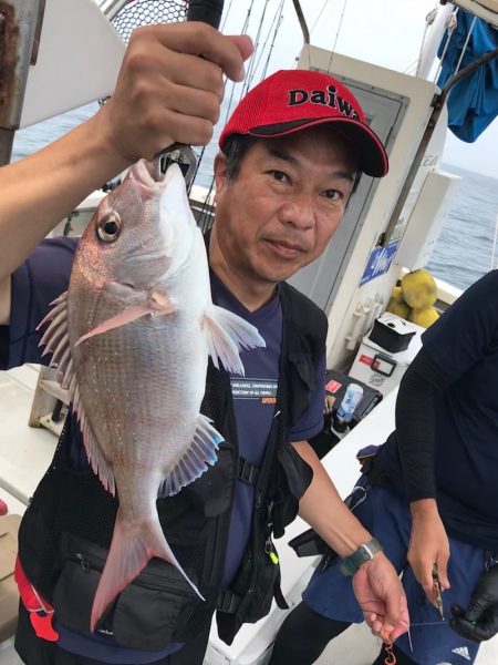 大雄丸 釣果