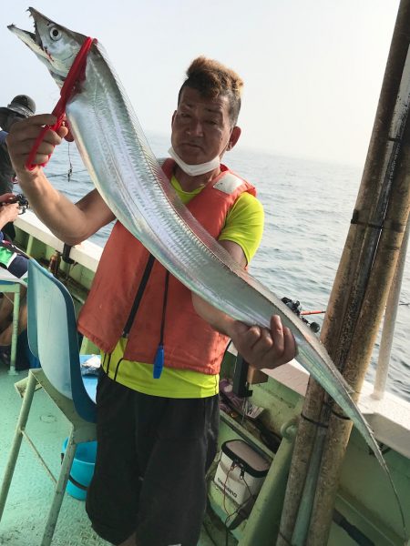 ヤザワ渡船 釣果