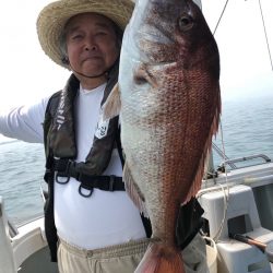 フィッシング　キッタカ 釣果