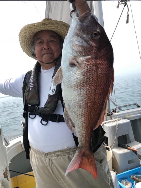 フィッシング　キッタカ 釣果