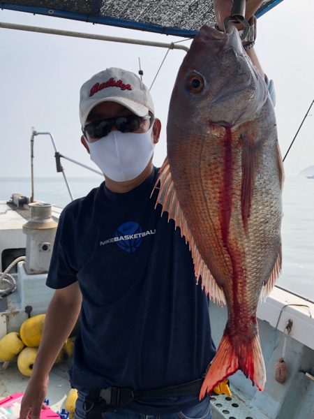 フィッシング　キッタカ 釣果