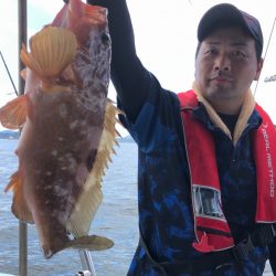 フィッシング　キッタカ 釣果