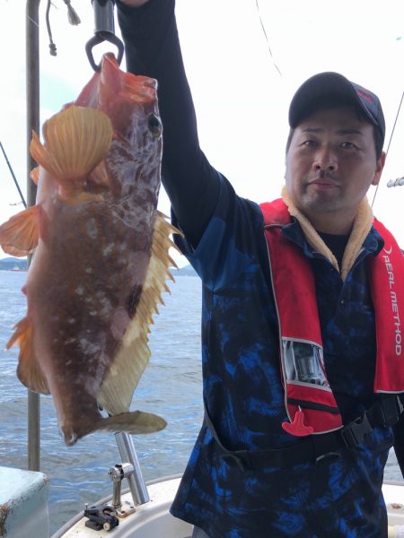 フィッシング　キッタカ 釣果