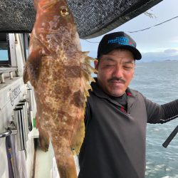 フィッシング　キッタカ 釣果