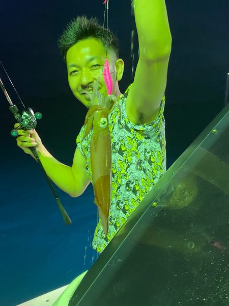 あみや渡船 JIGBOY 釣果