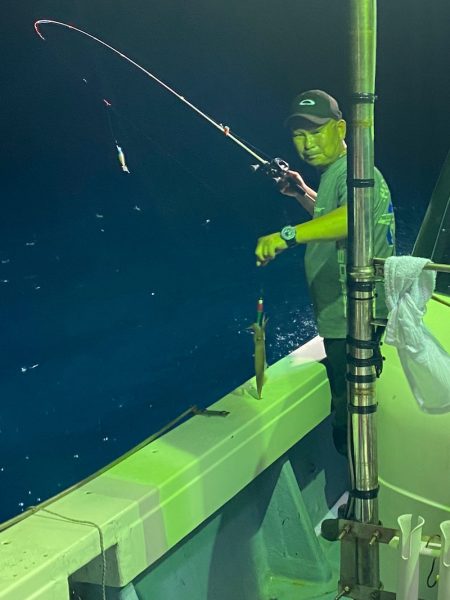 あみや渡船 JIGBOY 釣果