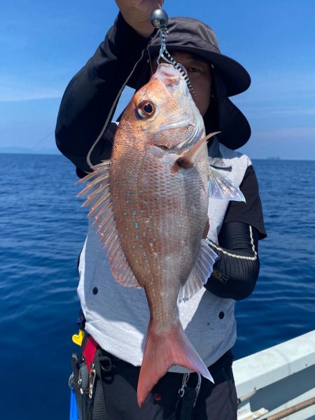 あみや渡船 JIGBOY 釣果