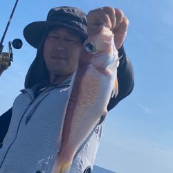 あみや渡船 JIGBOY 釣果