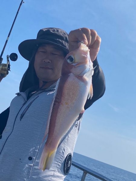 あみや渡船 JIGBOY 釣果