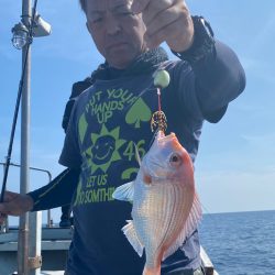 あみや渡船 JIGBOY 釣果