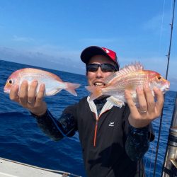 あみや渡船 JIGBOY 釣果