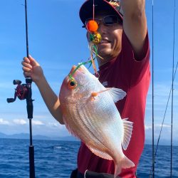 あみや渡船 JIGBOY 釣果