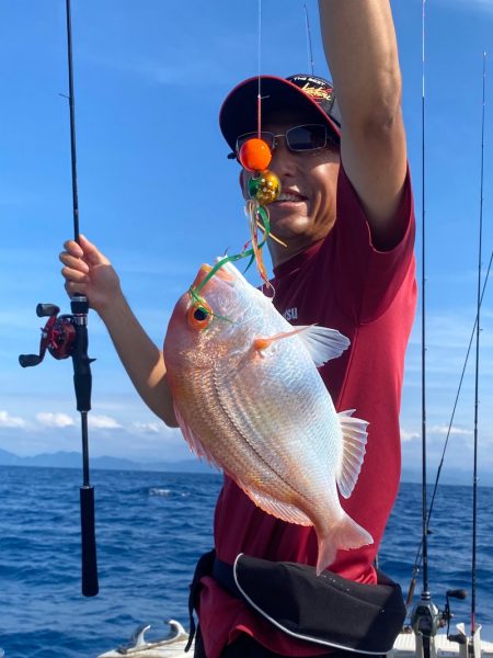 あみや渡船 JIGBOY 釣果