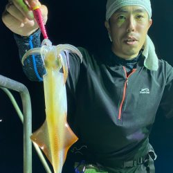 あみや渡船 JIGBOY 釣果