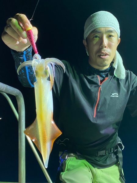 あみや渡船 JIGBOY 釣果