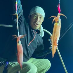 あみや渡船 JIGBOY 釣果