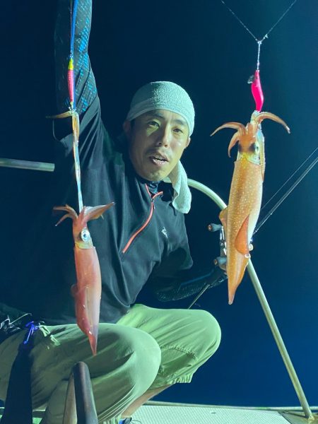 あみや渡船 JIGBOY 釣果