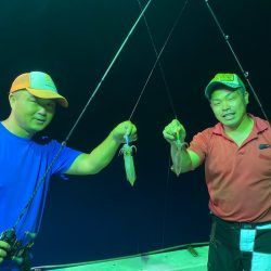 あみや渡船 JIGBOY 釣果