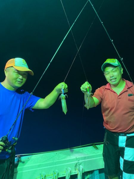 あみや渡船 JIGBOY 釣果