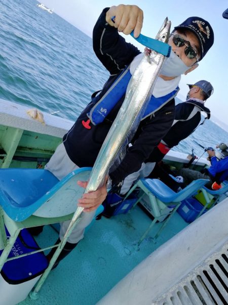 ヤザワ渡船 釣果