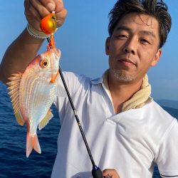 あみや渡船 JIGBOY 釣果