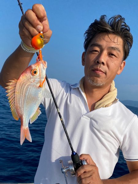 あみや渡船 JIGBOY 釣果