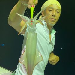 あみや渡船 JIGBOY 釣果