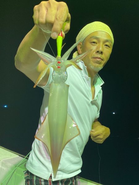 あみや渡船 JIGBOY 釣果