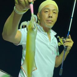 あみや渡船 JIGBOY 釣果