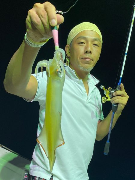 あみや渡船 JIGBOY 釣果