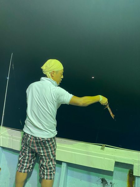 あみや渡船 JIGBOY 釣果