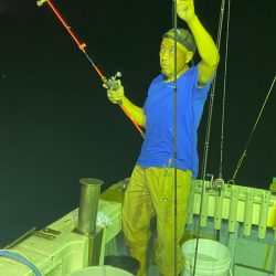 あみや渡船 JIGBOY 釣果