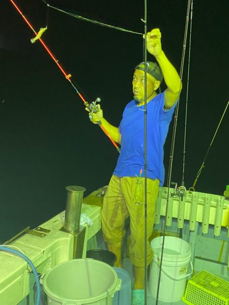 あみや渡船 JIGBOY 釣果