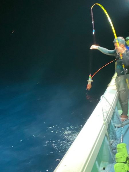 あみや渡船 JIGBOY 釣果