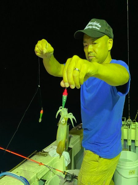 あみや渡船 JIGBOY 釣果