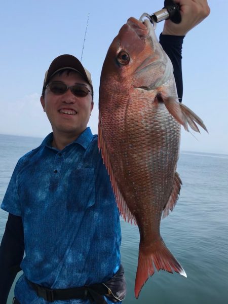 大雄丸 釣果