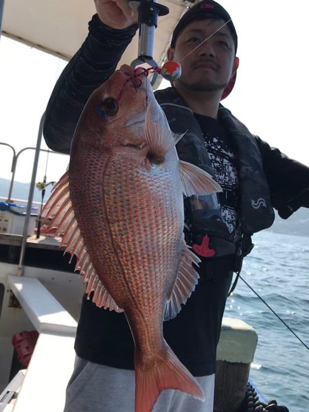 大雄丸 釣果