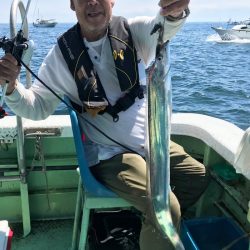 ヤザワ渡船 釣果