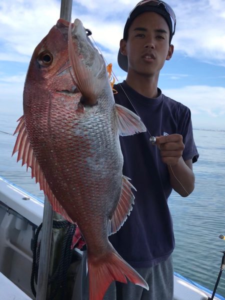 大雄丸 釣果