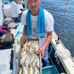 岡田釣船　八英丸 釣果