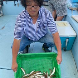 岡田釣船　八英丸 釣果